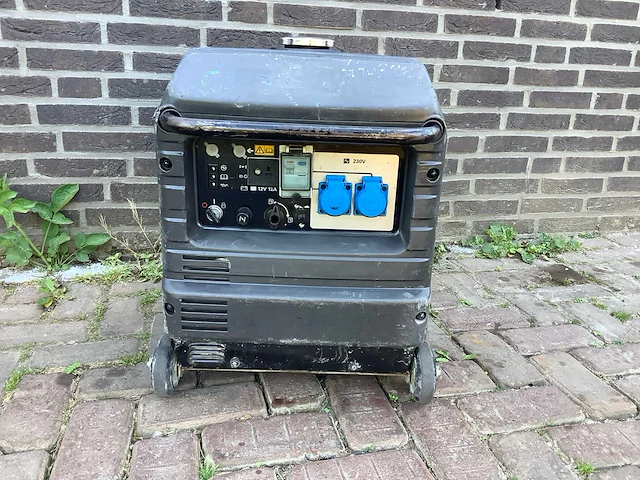 Honda eu30is stroomgenerator - afbeelding 2 van  5