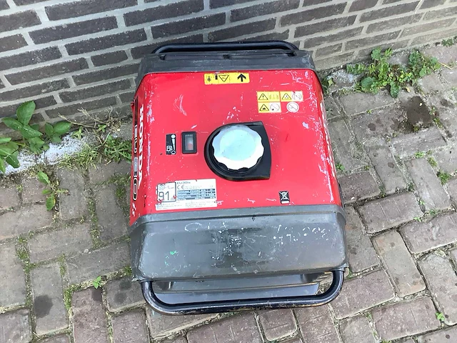 Honda eu30is stroomgenerator - afbeelding 3 van  5