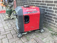 Honda eu30is stroomgenerator - afbeelding 4 van  5