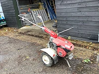 Honda f610 grondfrees - afbeelding 1 van  5