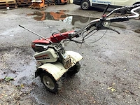 Honda f610 grondfrees - afbeelding 4 van  5