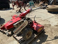 Honda f610 grondfrees - afbeelding 1 van  7
