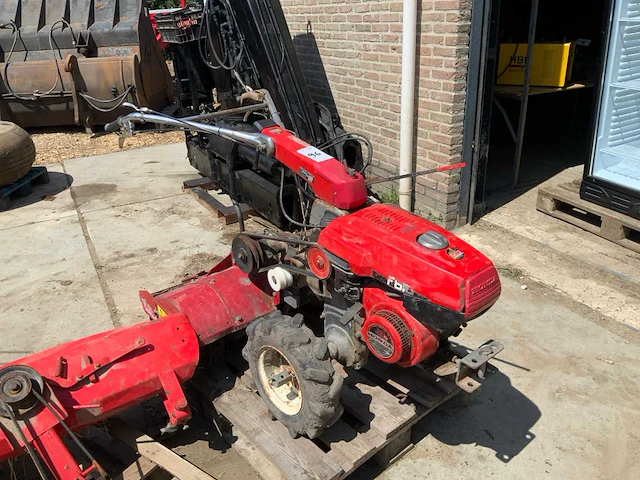 Honda f610 grondfrees - afbeelding 3 van  7