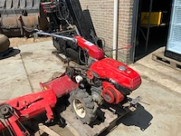 Honda f610 grondfrees - afbeelding 3 van  7