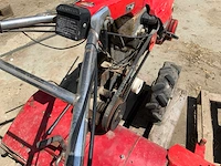 Honda f610 grondfrees - afbeelding 7 van  7