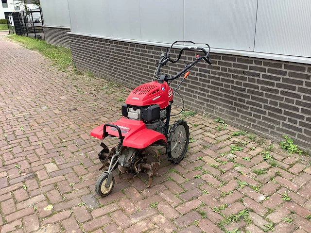 Honda ff500 frees - afbeelding 1 van  9