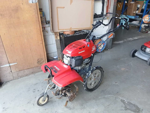 Honda ff500 frees - afbeelding 3 van  9