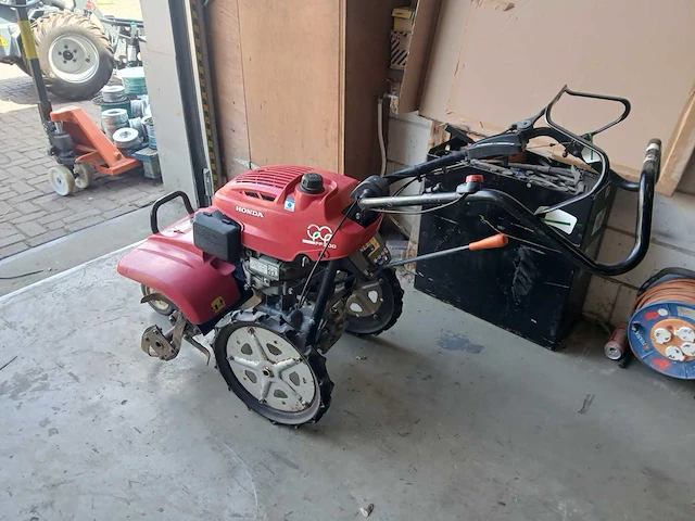 Honda ff500 frees - afbeelding 4 van  9