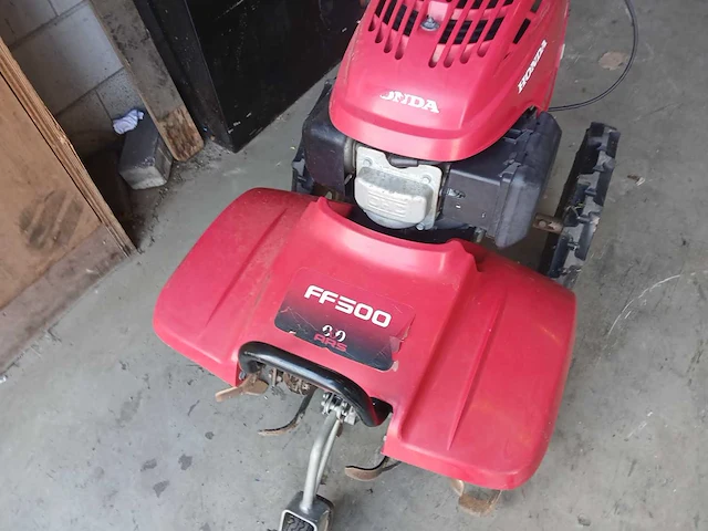 Honda ff500 frees - afbeelding 6 van  9