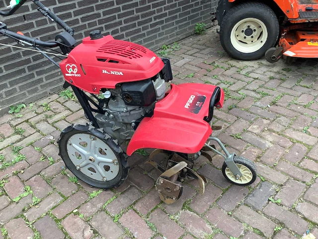 Honda ff500 frees - afbeelding 8 van  9
