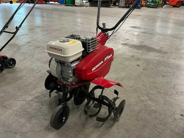 Honda fg grondfrees (2x) “ ongebruikt” - afbeelding 8 van  14