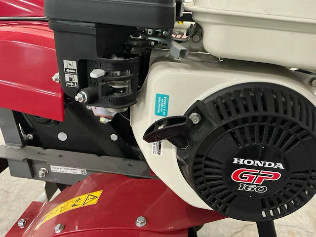 Honda fg grondfrees (2x) “ ongebruikt” - afbeelding 10 van  14