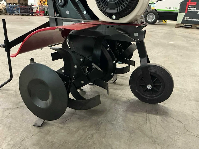 Honda fg grondfrees (2x) “ ongebruikt” - afbeelding 11 van  14
