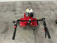 Honda fg grondfrees (2x) “ ongebruikt” - afbeelding 12 van  14