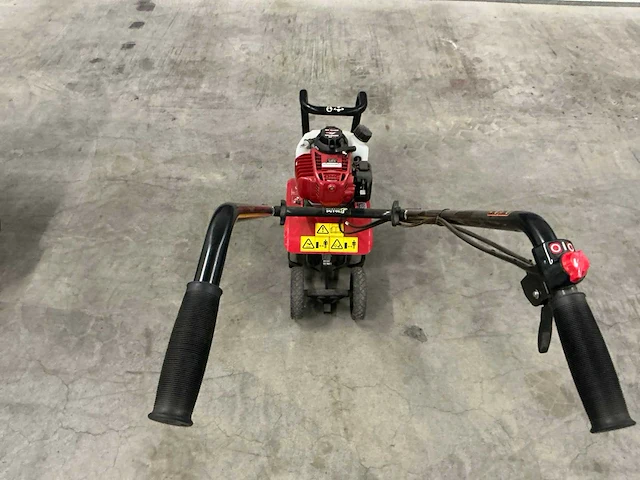 Honda fg grondfrees (2x) “ ongebruikt” - afbeelding 14 van  14