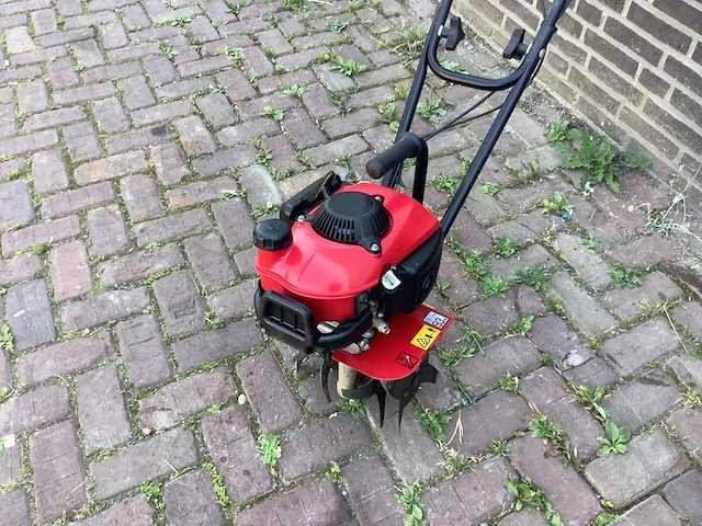 Honda fg201 grondfrees - afbeelding 2 van  5