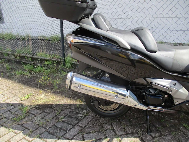 Honda fjs 400 a - motorscooter - abs - motorfiets - afbeelding 2 van  16