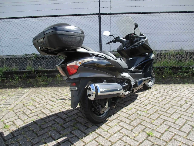 Honda fjs 400 a - motorscooter - abs - motorfiets - afbeelding 3 van  16