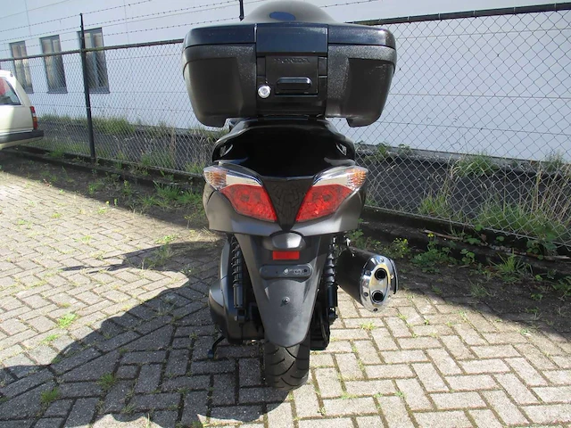 Honda fjs 400 a - motorscooter - abs - motorfiets - afbeelding 4 van  16