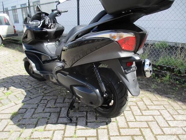 Honda fjs 400 a - motorscooter - abs - motorfiets - afbeelding 6 van  16