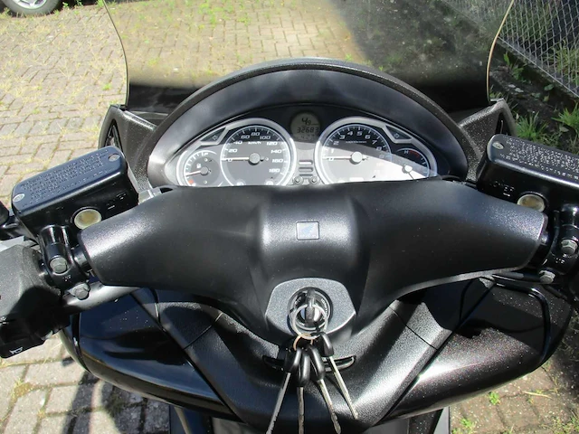 Honda fjs 400 a - motorscooter - abs - motorfiets - afbeelding 8 van  16