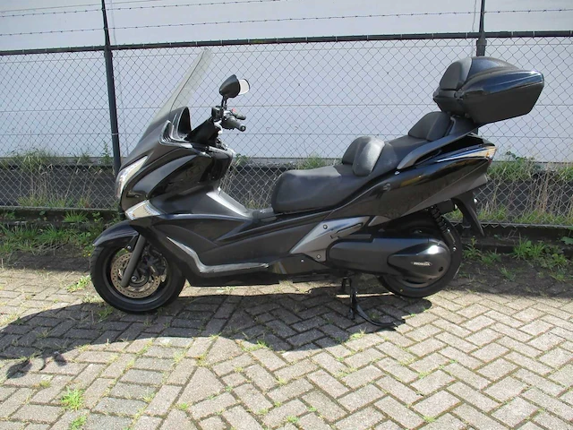 Honda fjs 400 a - motorscooter - abs - motorfiets - afbeelding 1 van  16