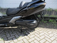 Honda fjs 400 a - motorscooter - abs - motorfiets - afbeelding 9 van  16