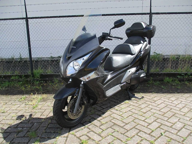 Honda fjs 400 a - motorscooter - abs - motorfiets - afbeelding 11 van  16