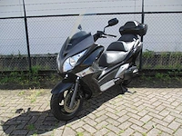 Honda fjs 400 a - motorscooter - abs - motorfiets - afbeelding 11 van  16