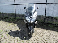 Honda fjs 400 a - motorscooter - abs - motorfiets - afbeelding 12 van  16