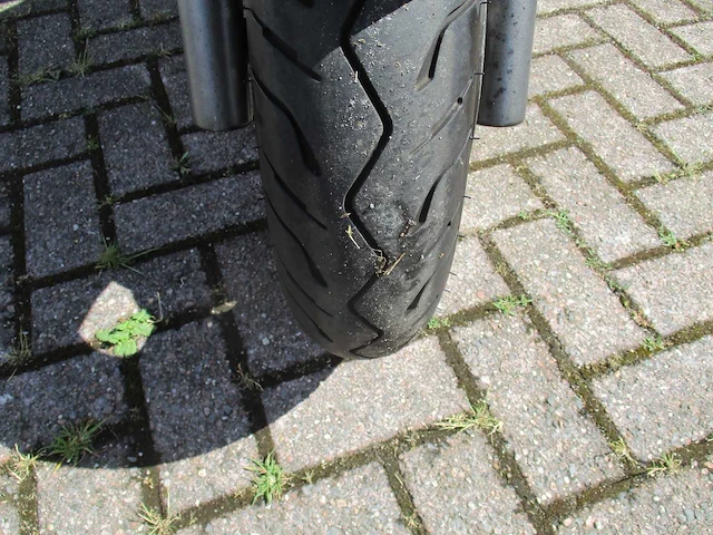 Honda fjs 400 a - motorscooter - abs - motorfiets - afbeelding 13 van  16