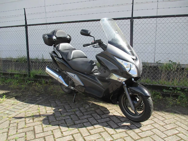 Honda fjs 400 a - motorscooter - abs - motorfiets - afbeelding 14 van  16