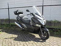 Honda fjs 400 a - motorscooter - abs - motorfiets - afbeelding 14 van  16