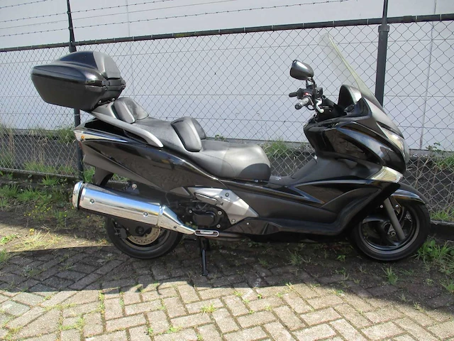 Honda fjs 400 a - motorscooter - abs - motorfiets - afbeelding 15 van  16