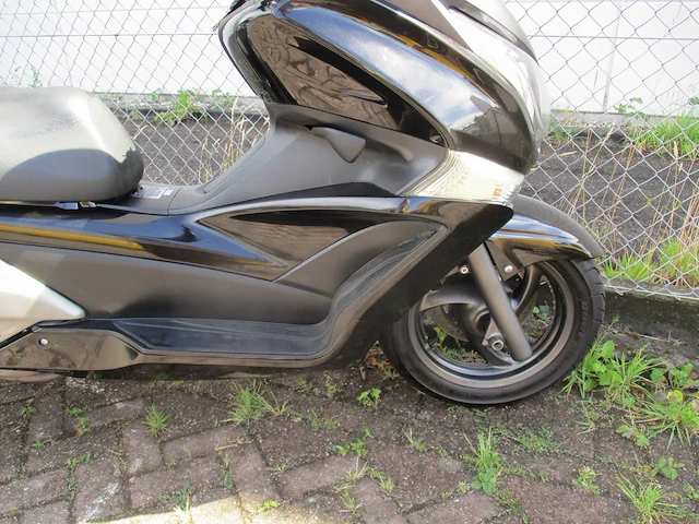 Honda fjs 400 a - motorscooter - abs - motorfiets - afbeelding 16 van  16