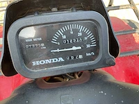 Honda foreman 400 quad - afbeelding 3 van  15