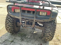 Honda foreman 400 quad - afbeelding 6 van  15