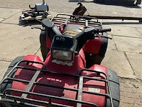 Honda foreman 400 quad - afbeelding 7 van  15