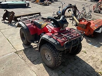 Honda foreman 400 quad - afbeelding 1 van  15