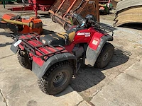 Honda foreman 400 quad - afbeelding 8 van  15