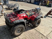 Honda foreman 400 quad - afbeelding 10 van  15