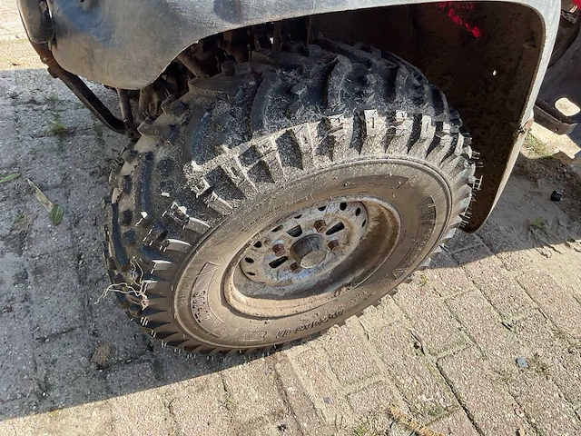 Honda foreman 400 quad - afbeelding 11 van  15
