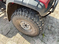 Honda foreman 400 quad - afbeelding 12 van  15