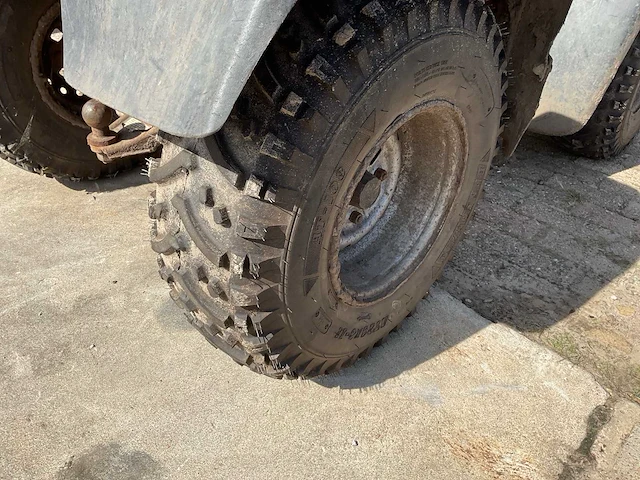 Honda foreman 400 quad - afbeelding 13 van  15