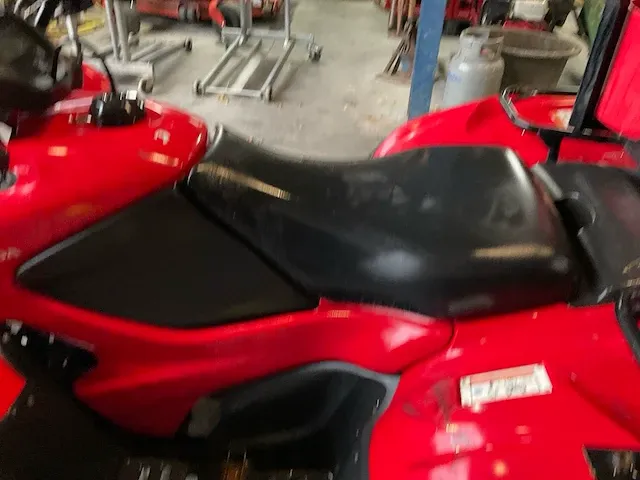 Honda fourtrax es quad quad - afbeelding 2 van  15