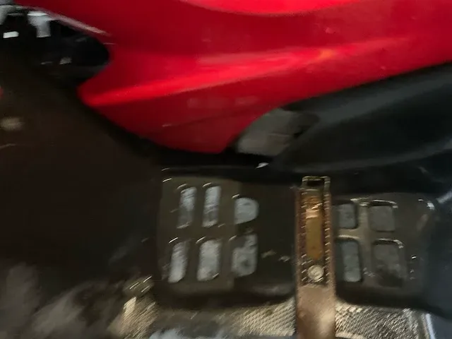 Honda fourtrax es quad quad - afbeelding 3 van  15
