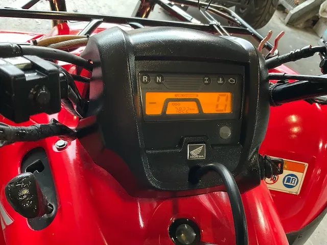 Honda fourtrax es quad quad - afbeelding 5 van  15