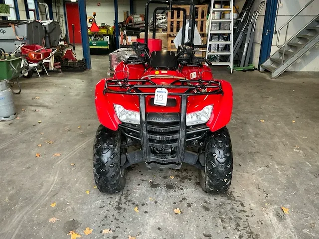 Honda fourtrax es quad quad - afbeelding 7 van  15