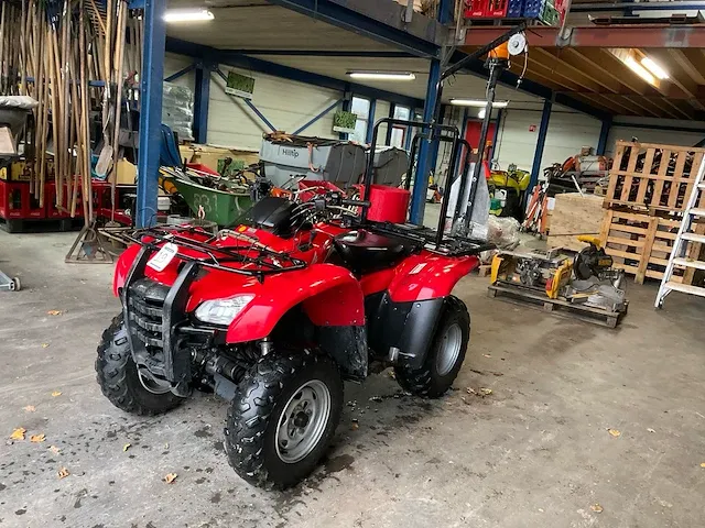 Honda fourtrax es quad quad - afbeelding 1 van  15