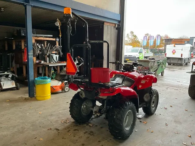 Honda fourtrax es quad quad - afbeelding 9 van  15